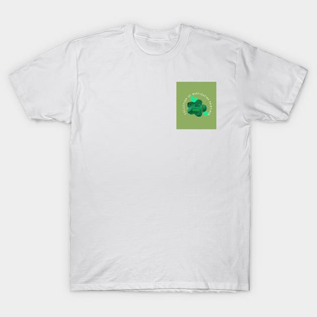 Flor da Mantiqueira T-Shirt by Hlia studio18